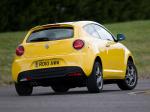 Alfa Romeo MiTo Cloverleaf 2010 года